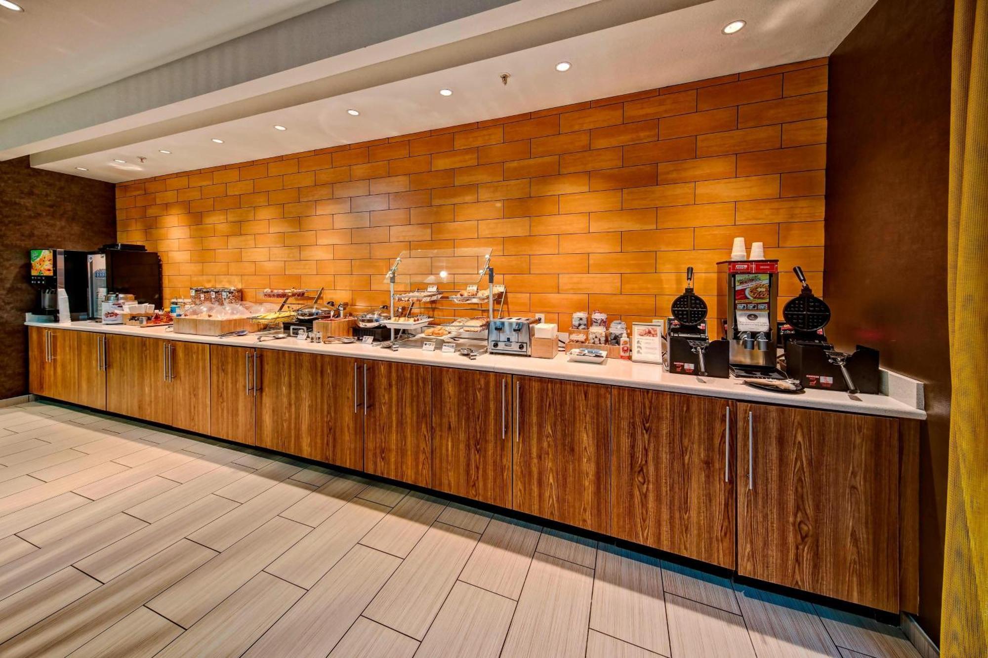 Springhill Suites By Marriott Oklahoma City Moore Kültér fotó