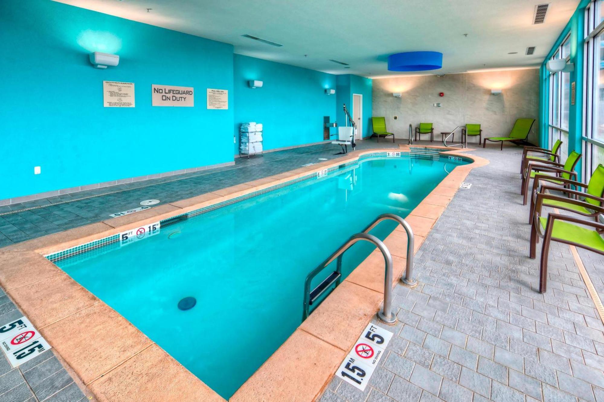 Springhill Suites By Marriott Oklahoma City Moore Kültér fotó