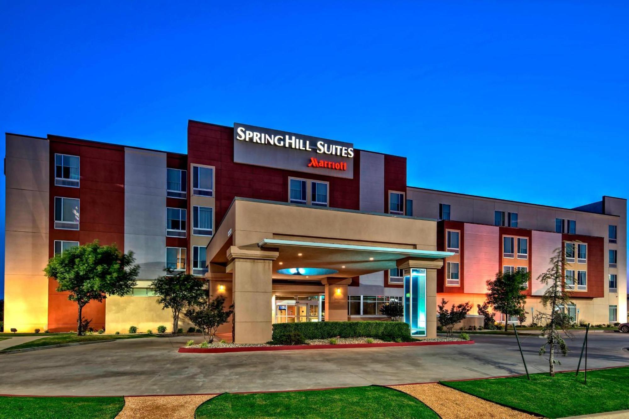 Springhill Suites By Marriott Oklahoma City Moore Kültér fotó