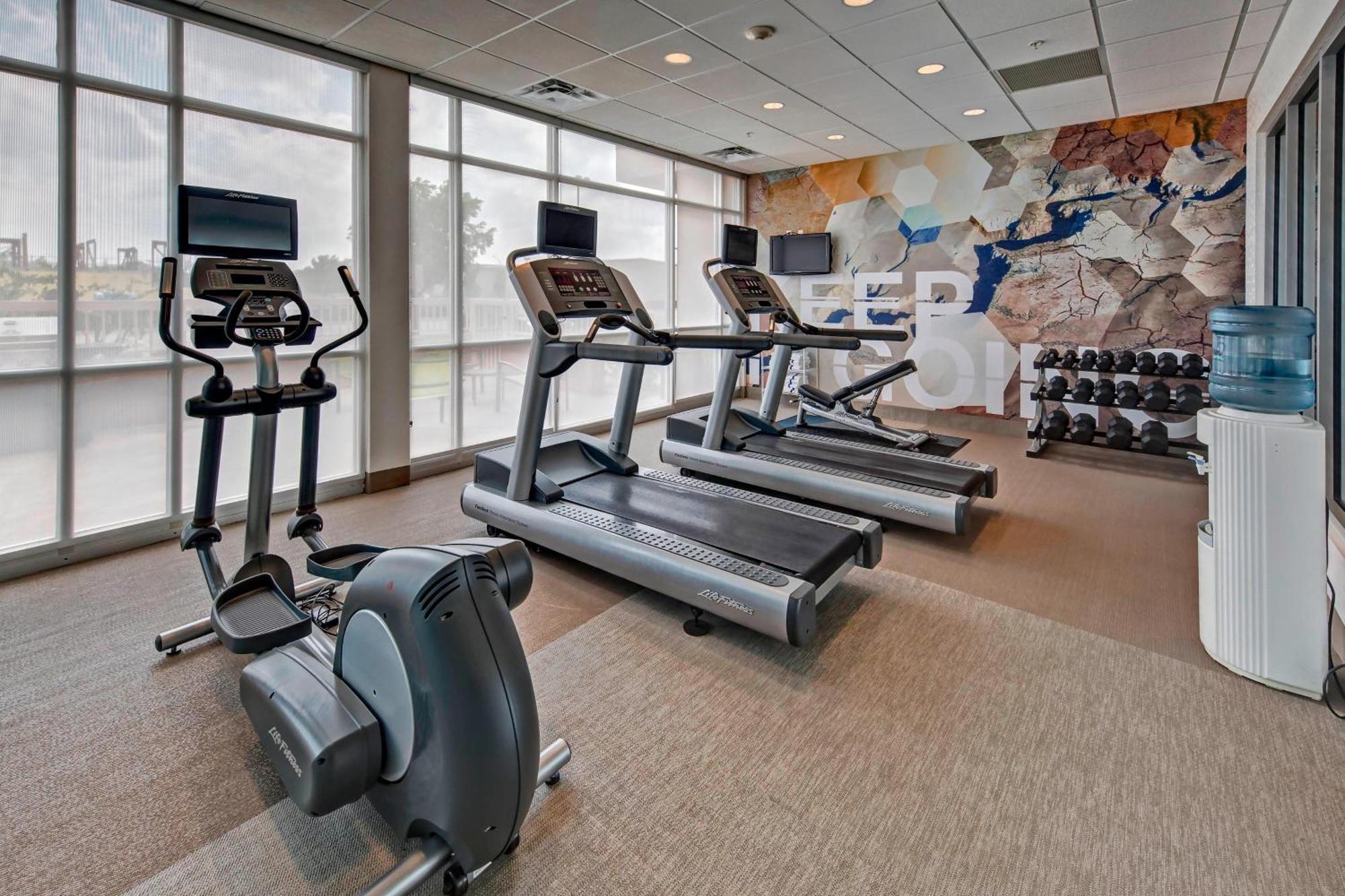 Springhill Suites By Marriott Oklahoma City Moore Kültér fotó