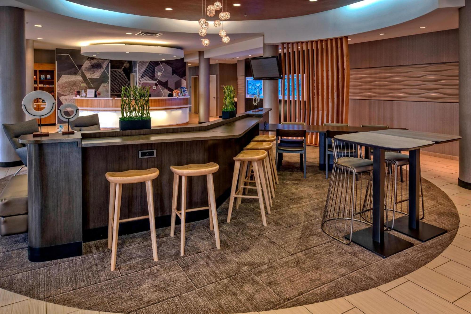 Springhill Suites By Marriott Oklahoma City Moore Kültér fotó