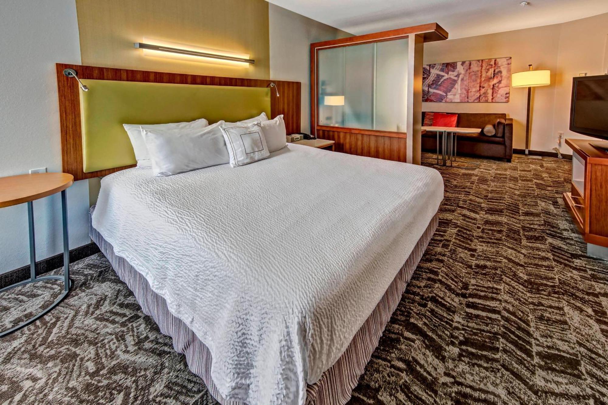 Springhill Suites By Marriott Oklahoma City Moore Kültér fotó
