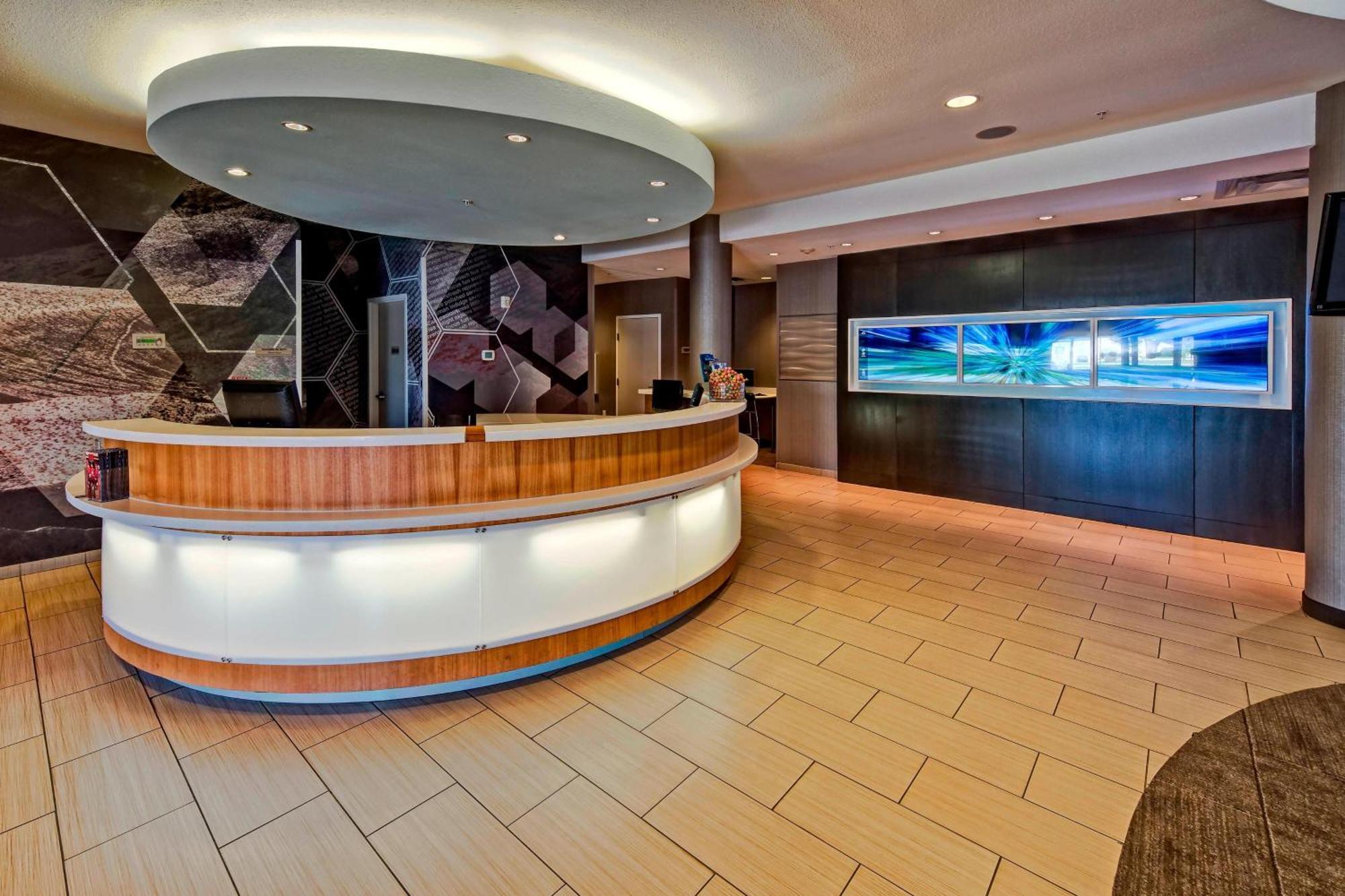 Springhill Suites By Marriott Oklahoma City Moore Kültér fotó