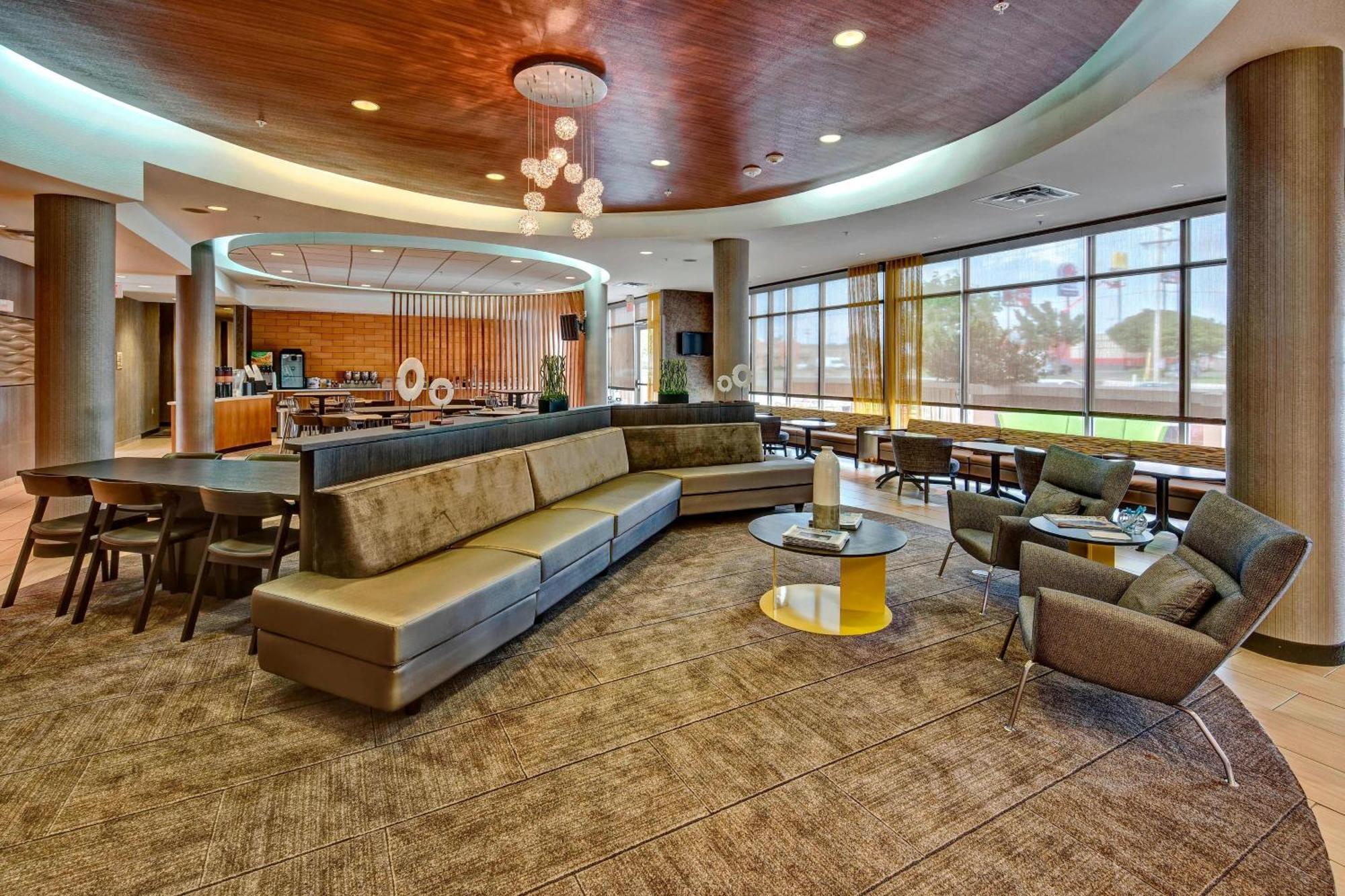 Springhill Suites By Marriott Oklahoma City Moore Kültér fotó