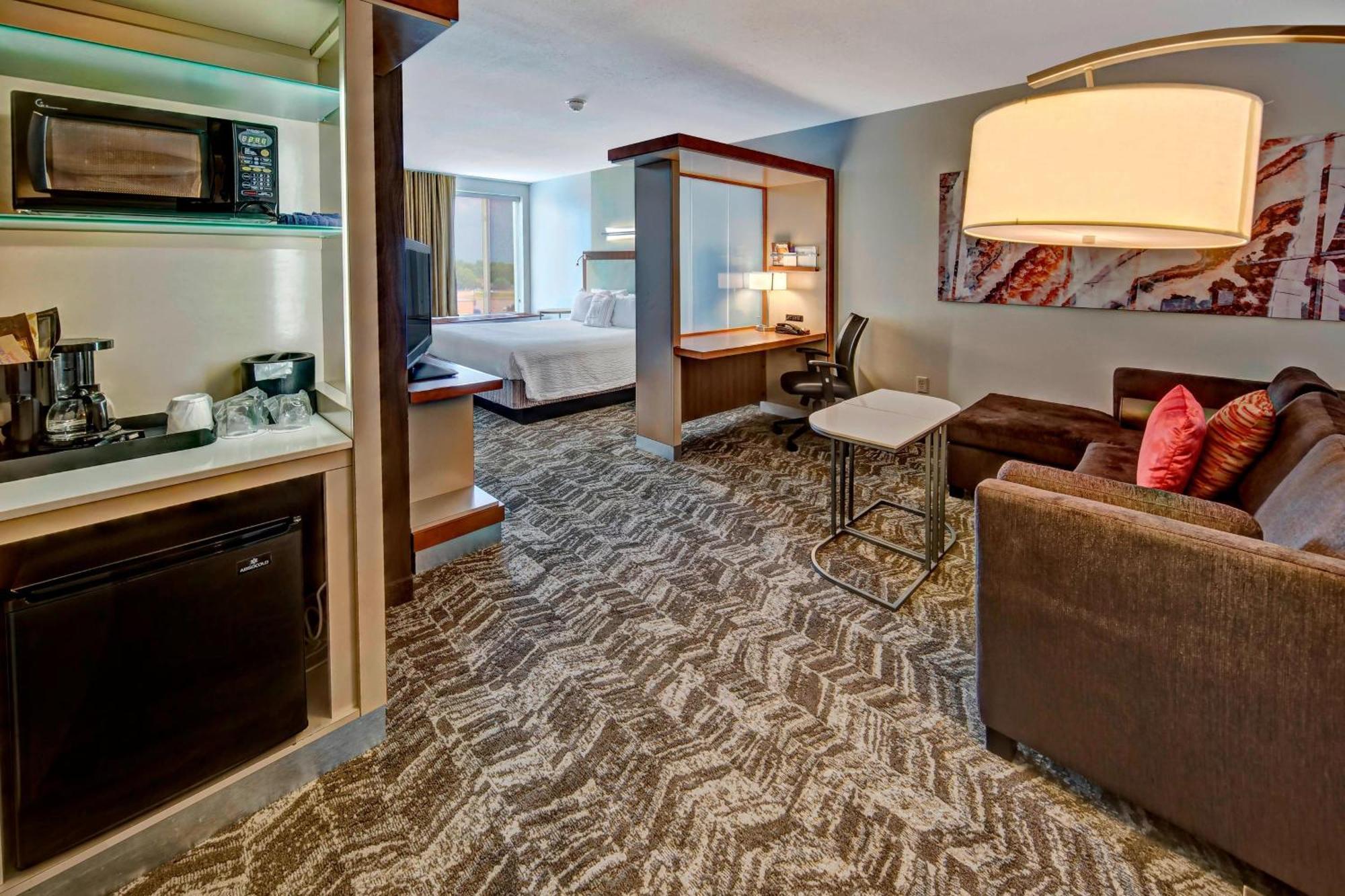 Springhill Suites By Marriott Oklahoma City Moore Kültér fotó