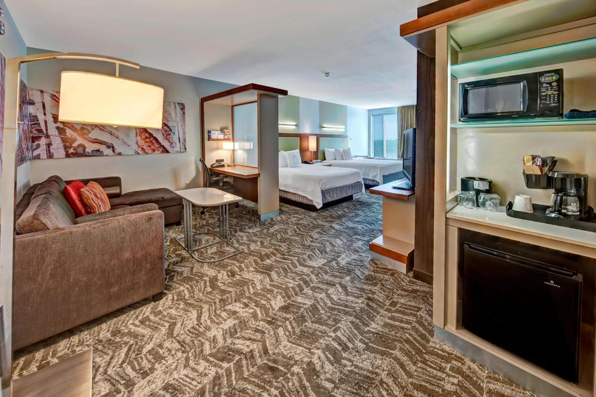 Springhill Suites By Marriott Oklahoma City Moore Kültér fotó