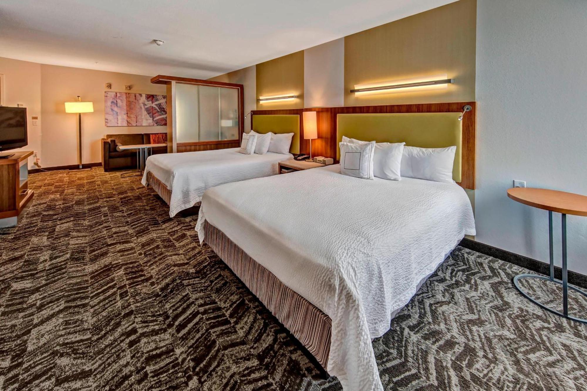 Springhill Suites By Marriott Oklahoma City Moore Kültér fotó