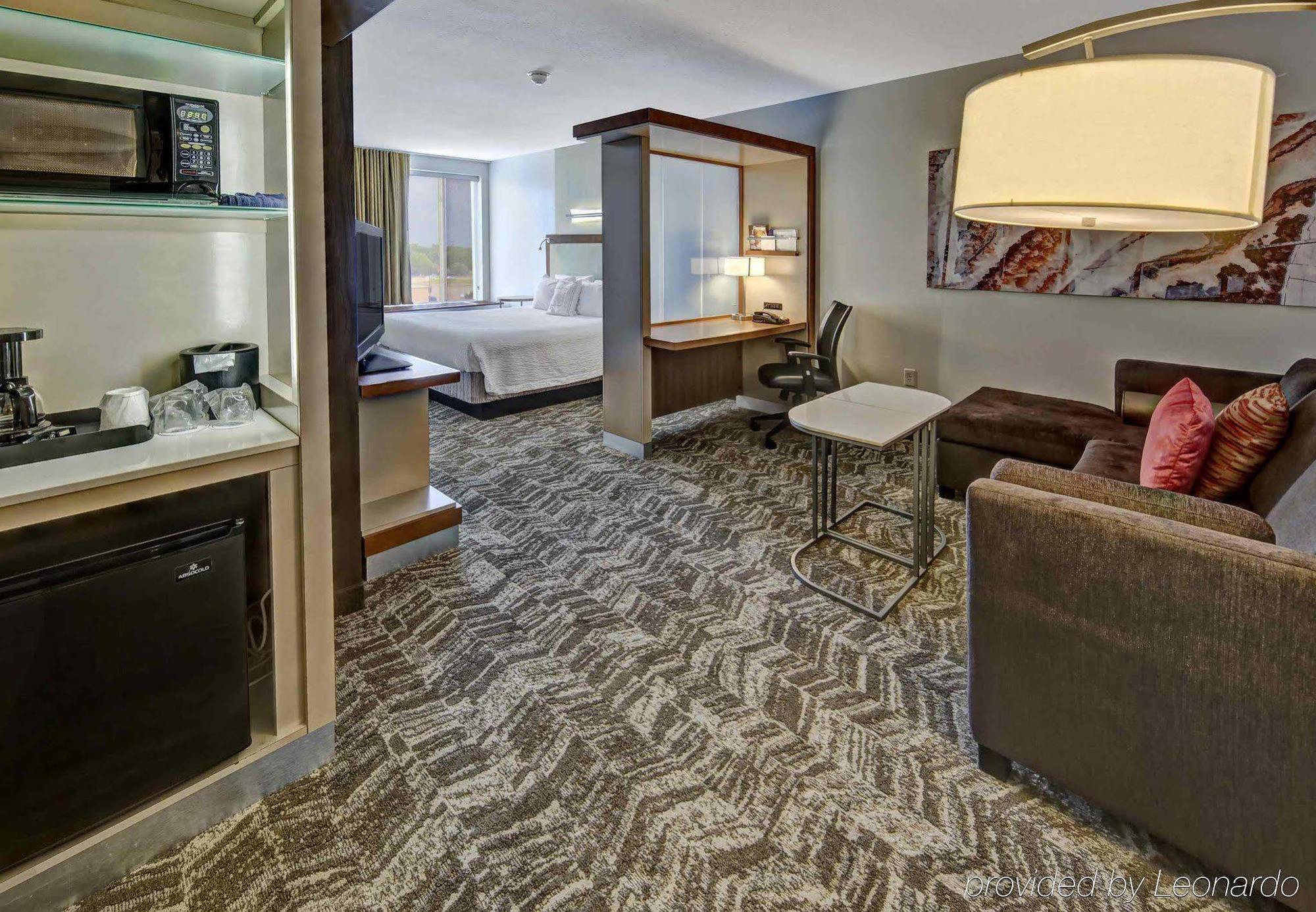Springhill Suites By Marriott Oklahoma City Moore Kültér fotó