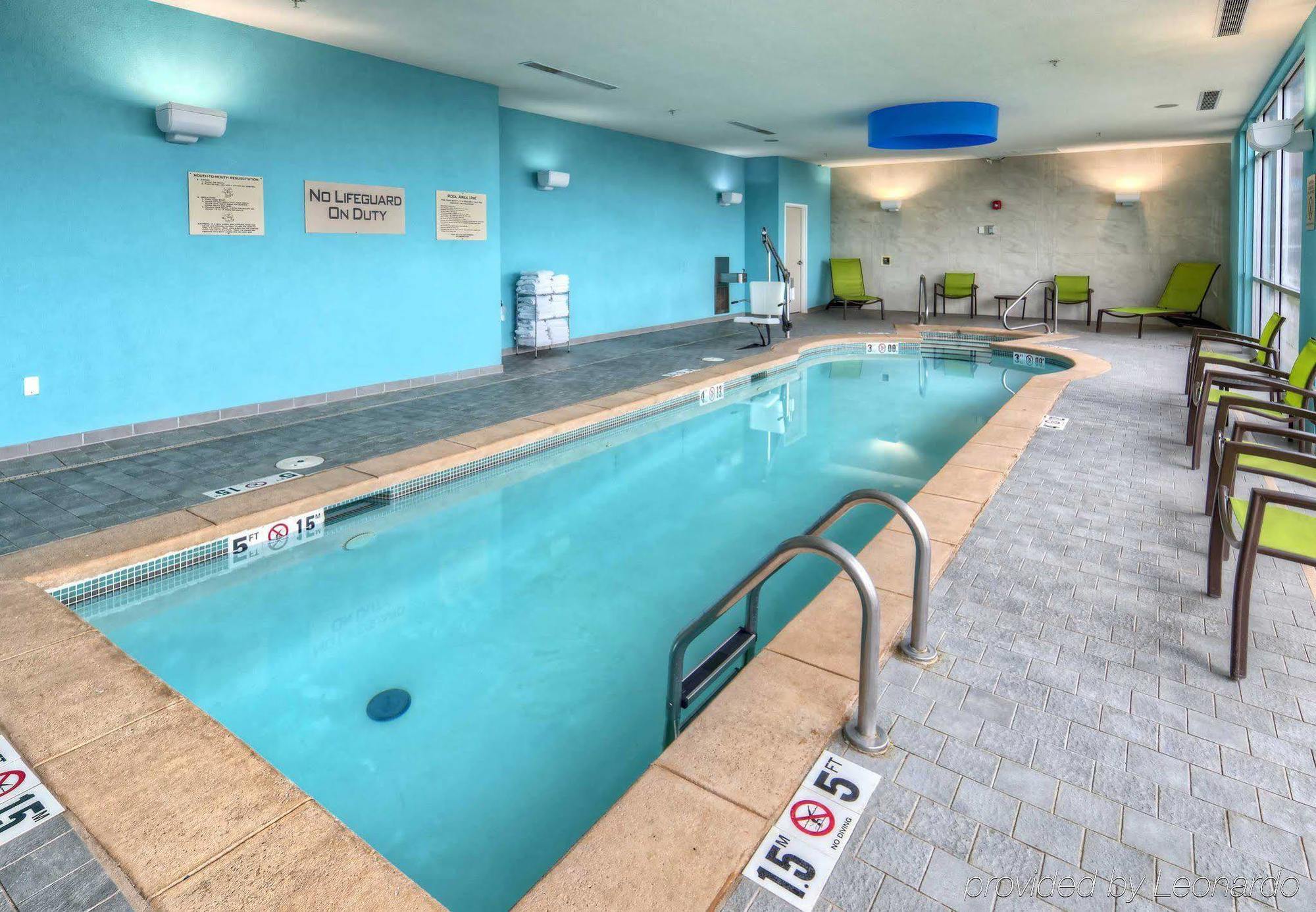 Springhill Suites By Marriott Oklahoma City Moore Kültér fotó
