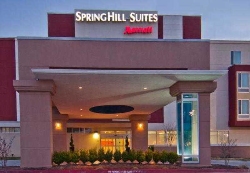 Springhill Suites By Marriott Oklahoma City Moore Kültér fotó