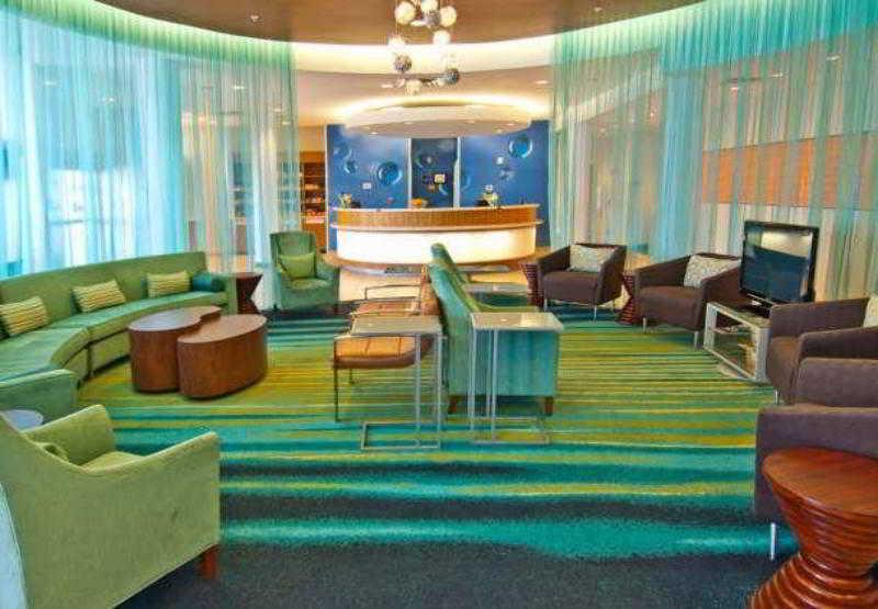 Springhill Suites By Marriott Oklahoma City Moore Beltér fotó