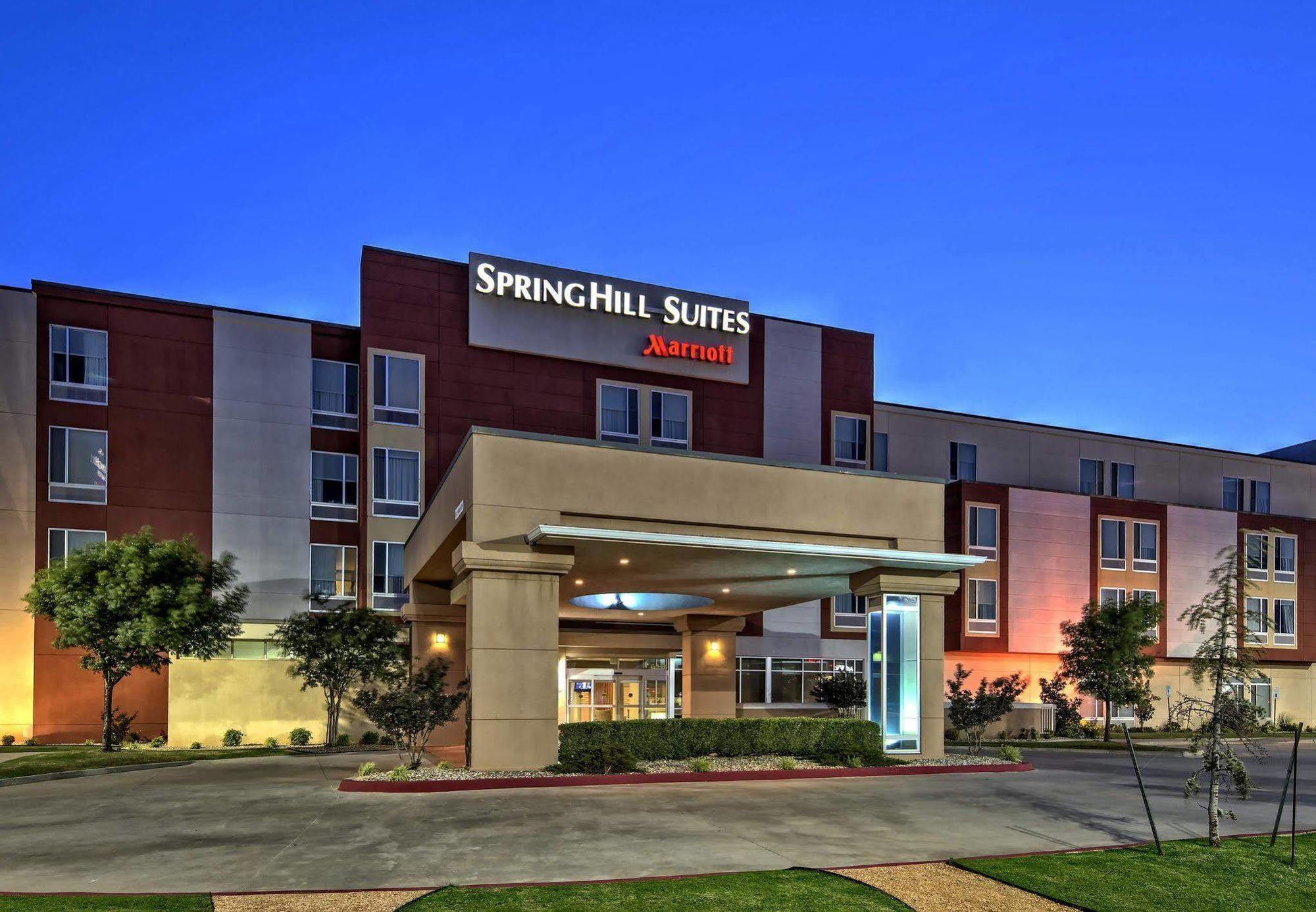 Springhill Suites By Marriott Oklahoma City Moore Kültér fotó