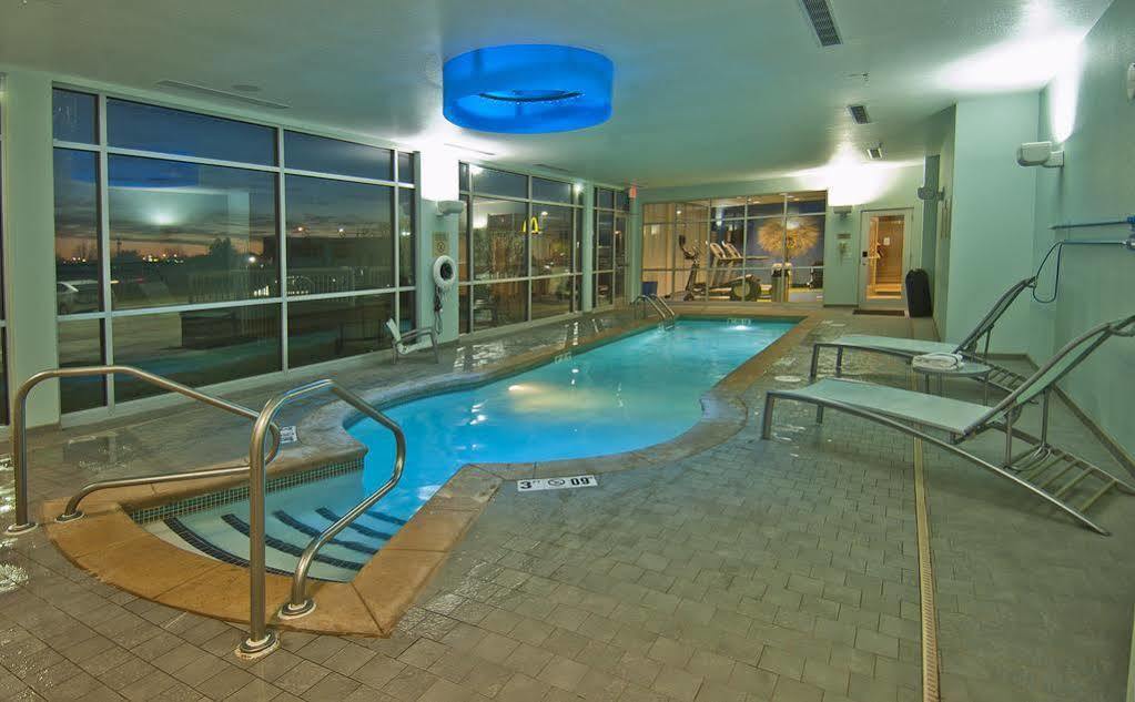 Springhill Suites By Marriott Oklahoma City Moore Kültér fotó