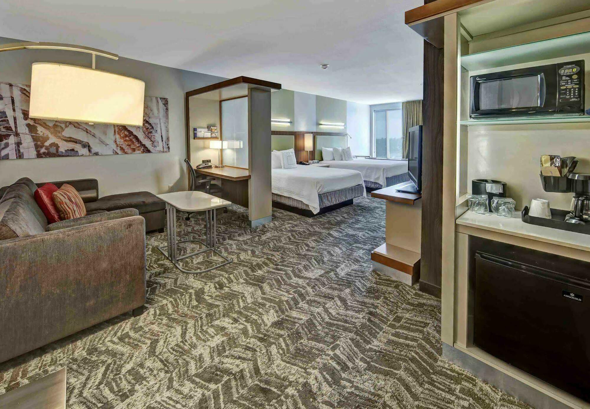 Springhill Suites By Marriott Oklahoma City Moore Kültér fotó